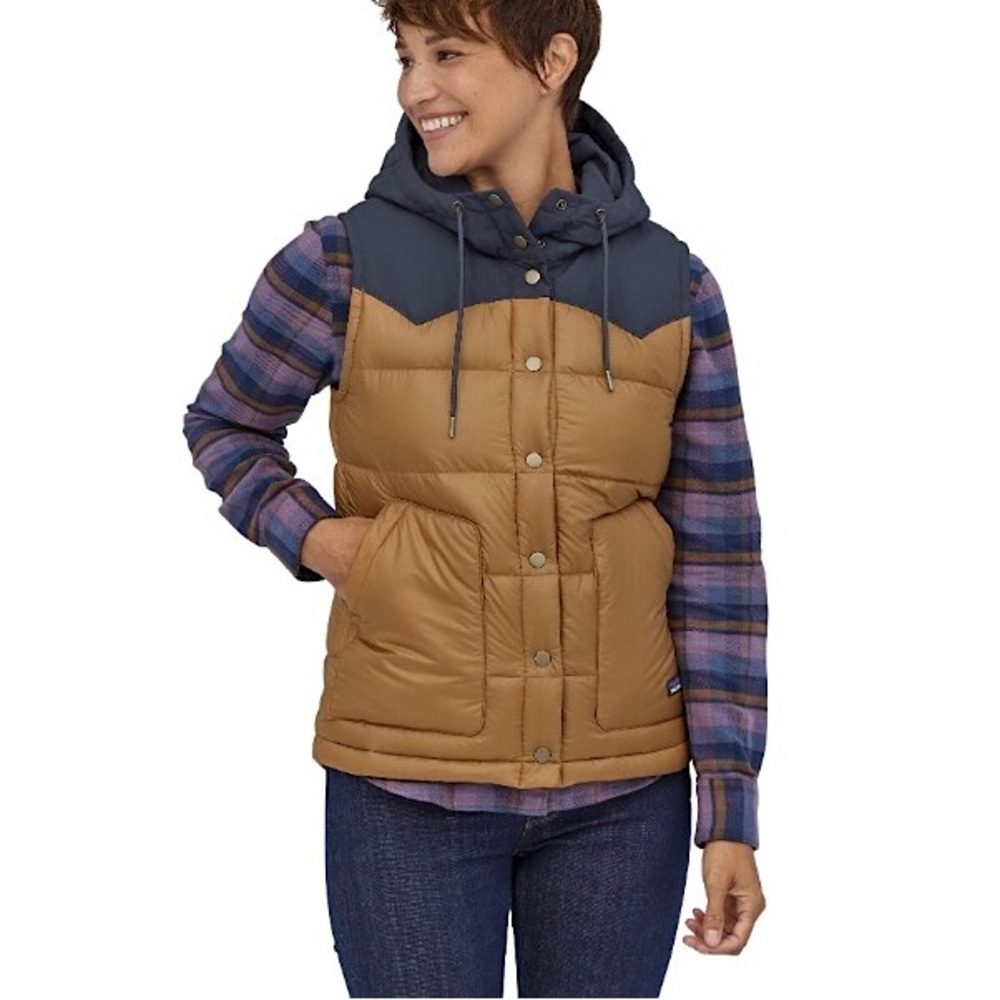 Patagonia Bivy Hooded Vest